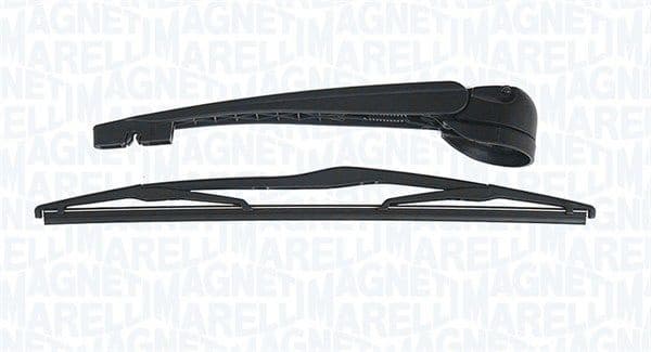 Wiper Arm Set, window cleaning 000723180341