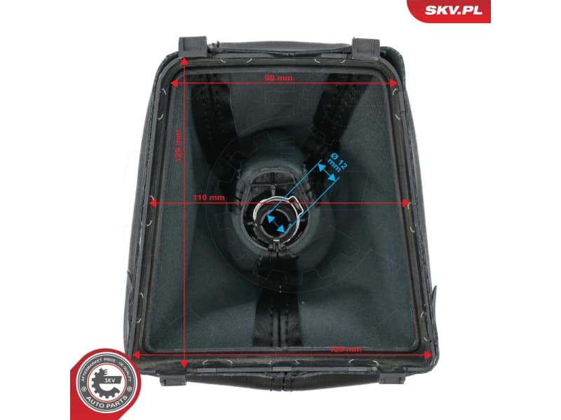 Gear Lever Knob 63SKV482 - image 3