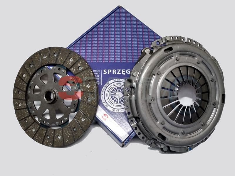 Clutch Kit 100.383