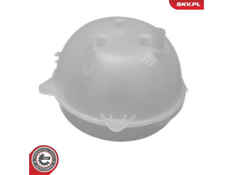 Expansion Tank, coolant 61SKV320 - image 2