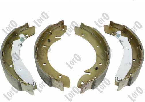 Brake Shoe Set LORO 231-05-039