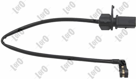 Warning Contact, brake pad wear LORO 120-10-005