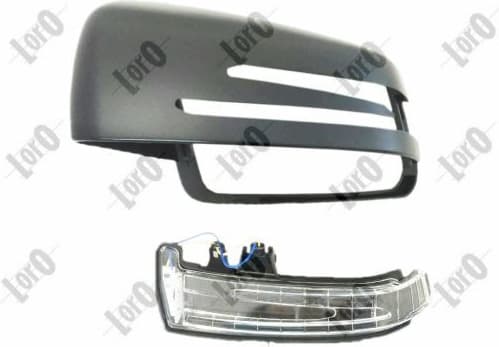 Cover, exterior mirror LORO 2406C01