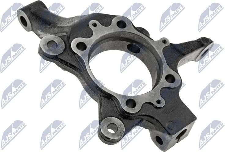 Steering Knuckle, wheel suspension ZZP-KA-008 - image 2