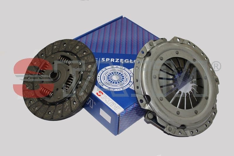 Clutch Kit 100.424