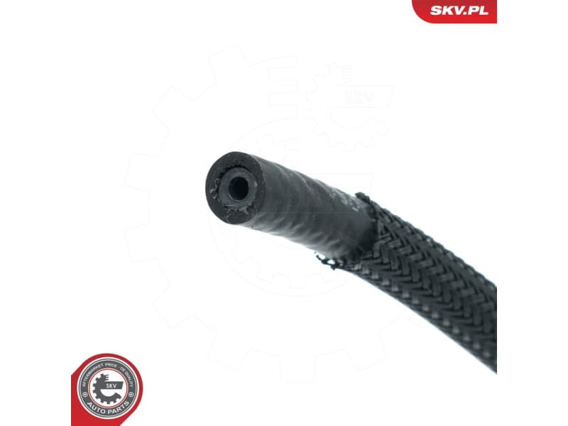Hose, fuel overflow 54SKV309 - image 4