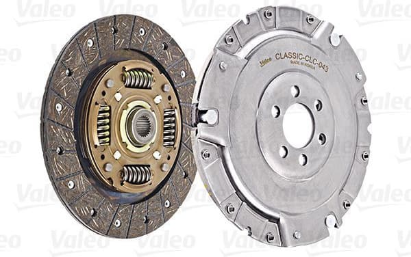 Clutch Kit VALEO CLASSIC KIT2P 786043 - image 5