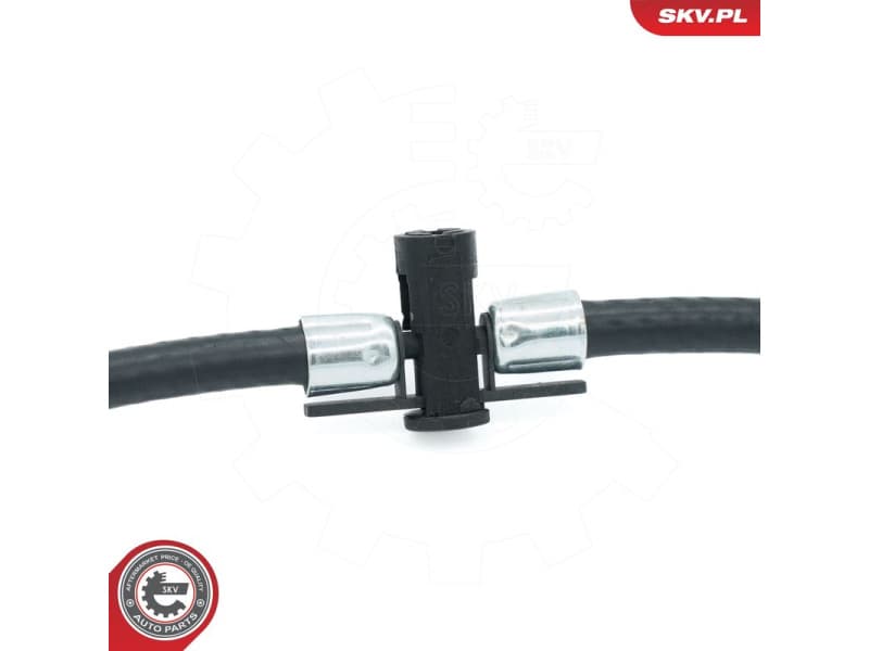 Hose, fuel overflow 54SKV379 - image 4