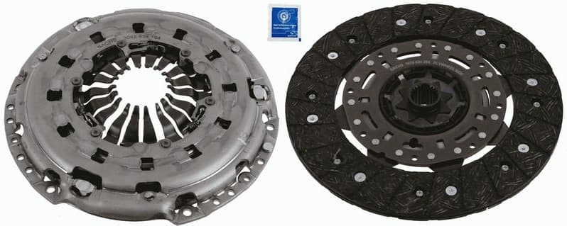 Clutch Kit XTend 3000 951 694