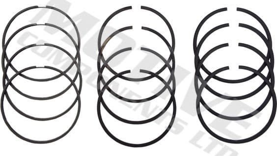 Piston Ring Set 6300