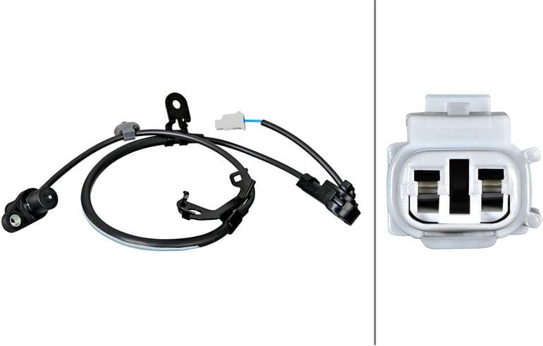 Sensor, wheel speed 6PU 358 217-011