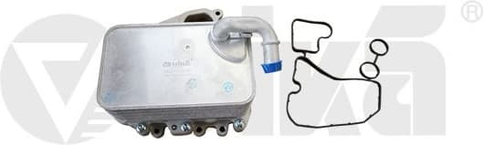 Oil Cooler, engine oil 11171698501