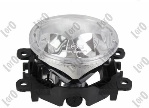 Front Fog Light LORO 042-50-910 - image 2
