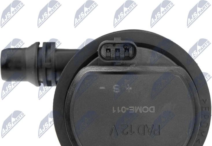 Auxiliary Water Pump (heating water circuit) CPZ-ME-011 - image 4