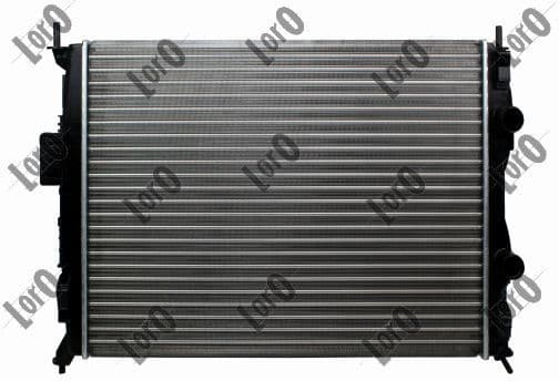 Radiator, engine cooling LORO 035-017-0034