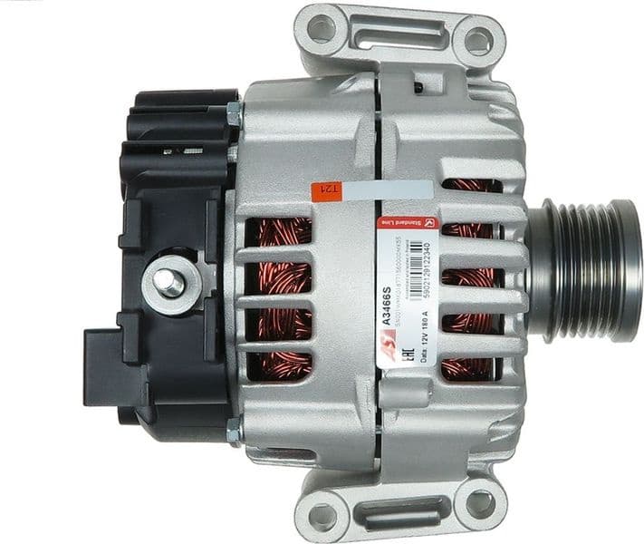 Alternator AS A3466S - image 2