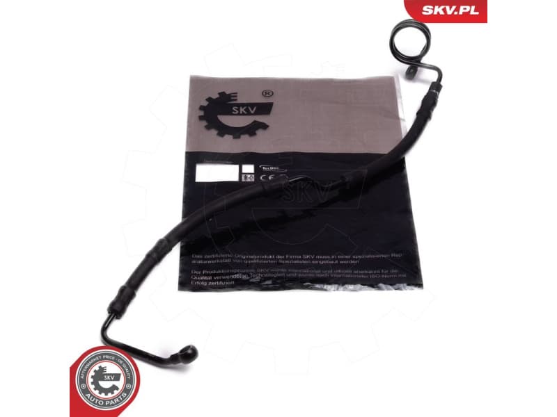 Hydraulic Hose, steering 10SKV839