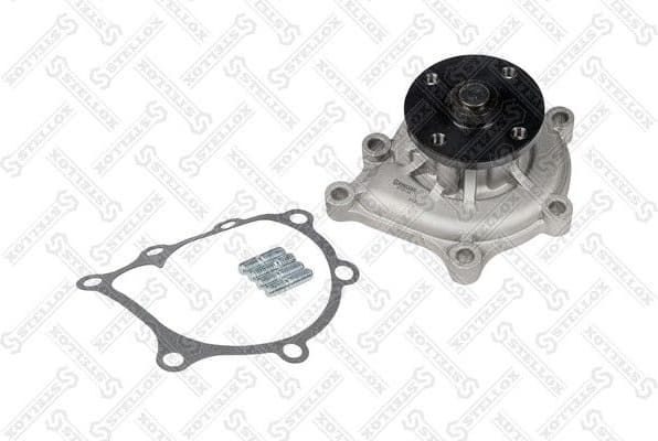 Water Pump, engine cooling 4500-0511-SX