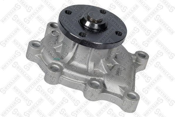 Water Pump, engine cooling 4500-0511-SX - image 2