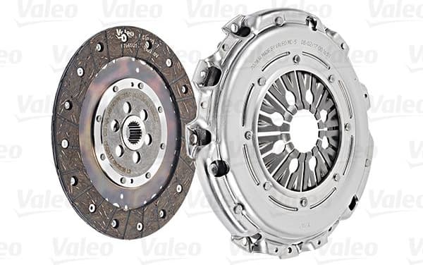 Clutch Kit KIT2P with High Efficiency Clutch 826714 - image 5