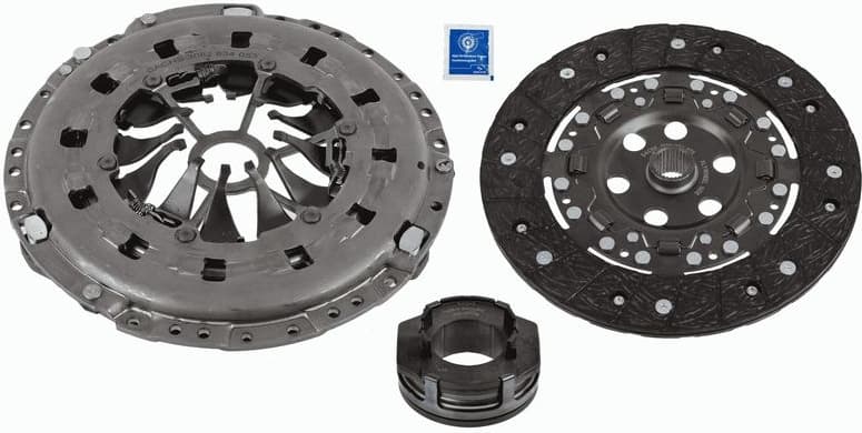 Clutch Kit XTend 3000 951 681