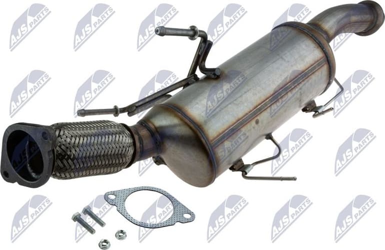 Soot/Particulate Filter, exhaust system DPF-RE-003
