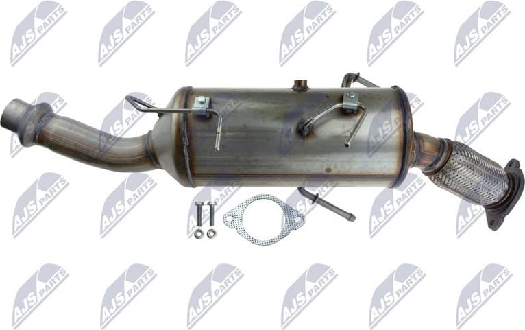 Soot/Particulate Filter, exhaust system DPF-RE-003 - image 3