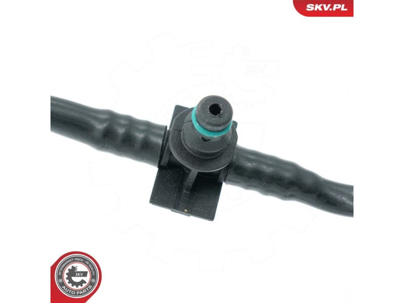 Hose, fuel overflow 54SKV370 - image 3