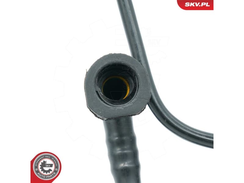 Hose, fuel overflow 54SKV370 - image 4