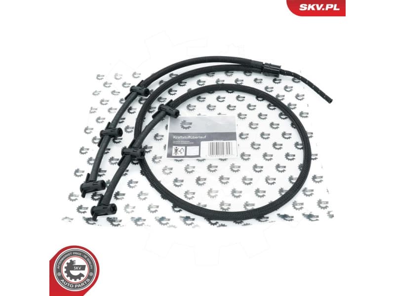 Hose, fuel overflow 54SKV301