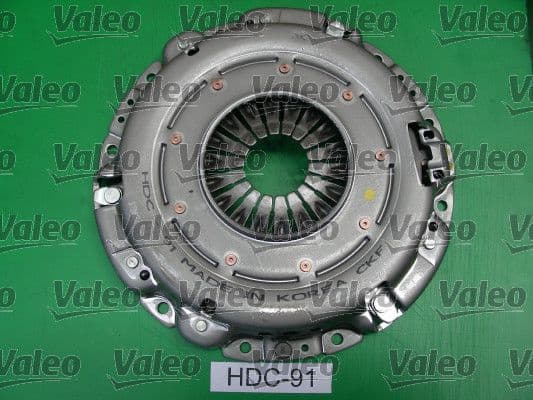 Clutch Kit KIT3P with High Efficiency Clutch 826831 - image 6