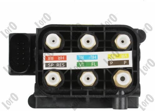 Valve, compressed-air system LORO 131-02-507 - image 2