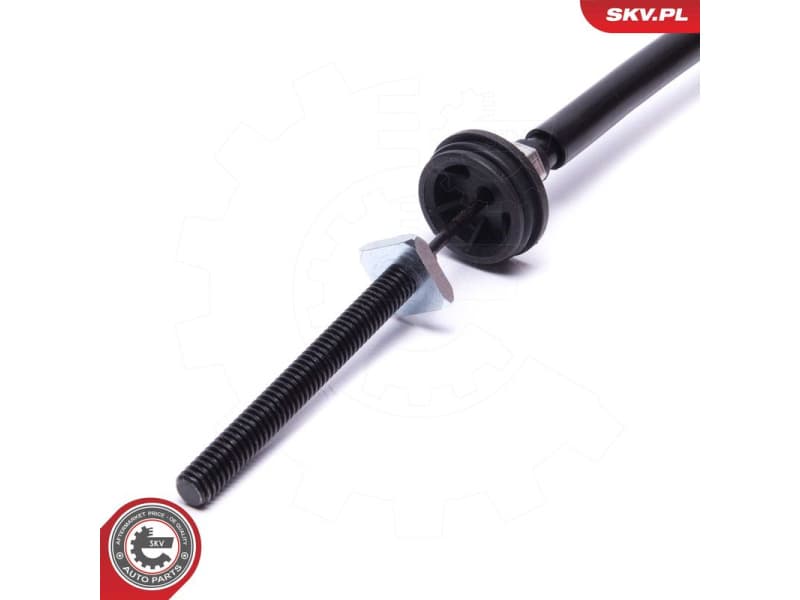 Cable Pull, parking brake 26SKV813 - image 3