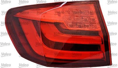 Tail Light Assembly ORIGINAL PART 044379 - image 2