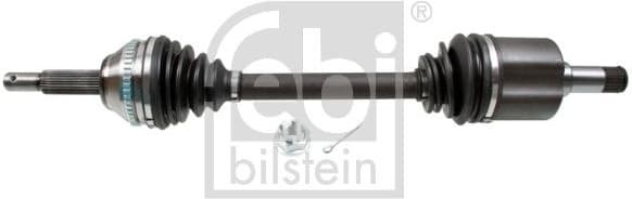 Drive Shaft 183311
