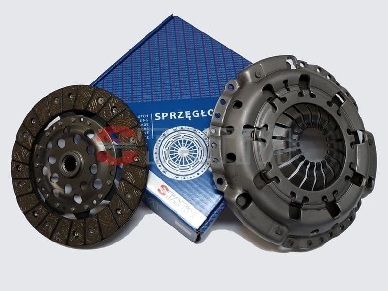 Clutch Kit 100.680
