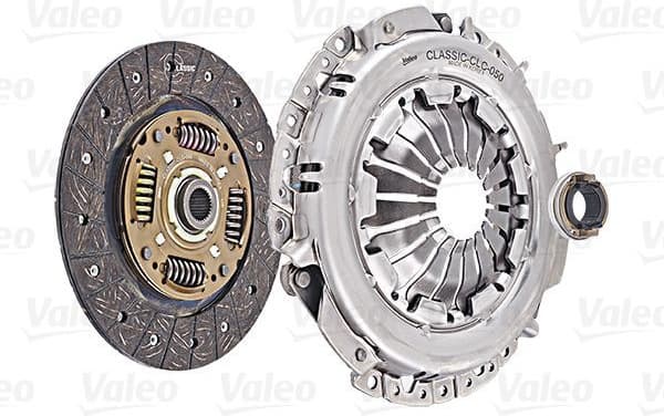Clutch Kit VALEO CLASSIC KIT3P 786050 - image 5
