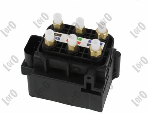 Valve, compressed-air system LORO 131-02-508