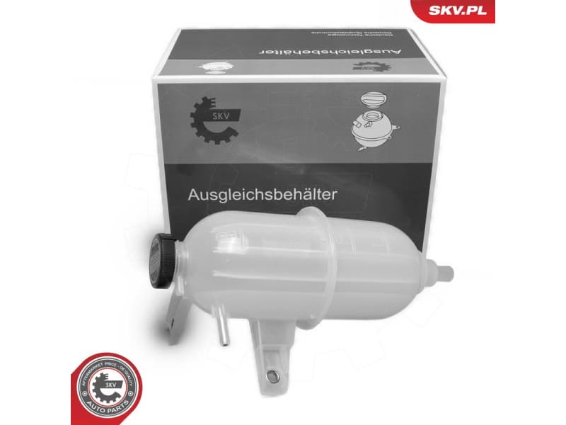 Expansion Tank, coolant 61SKV506