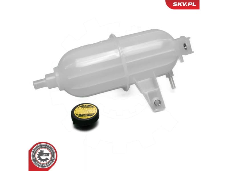 Expansion Tank, coolant 61SKV506 - image 5