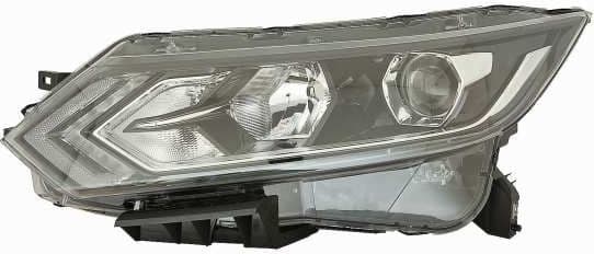 Headlight Depo 215-11AKL-LDEM2