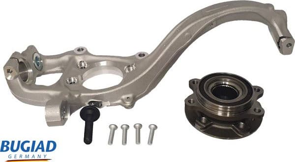 Steering Knuckle, wheel suspension BSP25144PROKIT