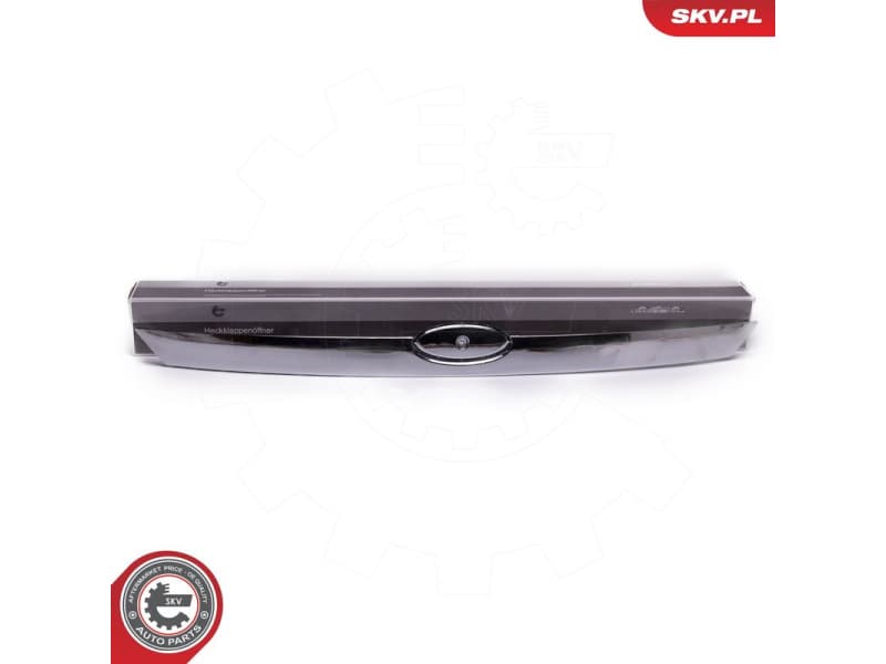 Clip, trim/protection strip 96SKV826