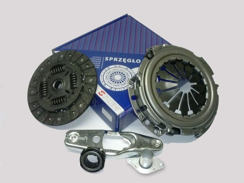 Clutch Kit 100.760