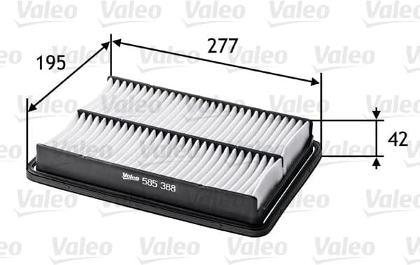 Air Filter 585388 - image 4