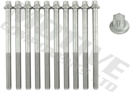 Cylinder Head Bolt Set HB8112SET