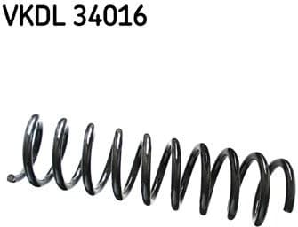 Suspension Spring VKDL 34016 - image 2