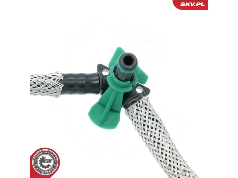 Hose, fuel overflow 54SKV306 - image 4