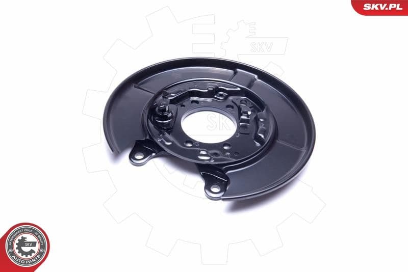 Splash Guard, brake disc 57SKV646 - image 3