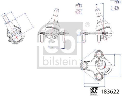 Ball Joint 183622